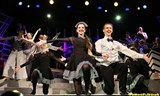 Oslavy stepu a světelné show