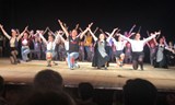 Oslavy stepu a světelné show