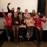 Oslavy stepu a světelné show