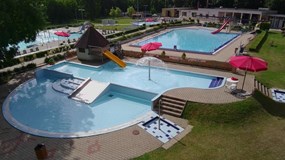 Koupaliště , Neratovice
