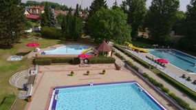 Koupaliště , Neratovice