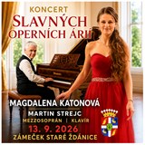 Koncert slavných operních árií