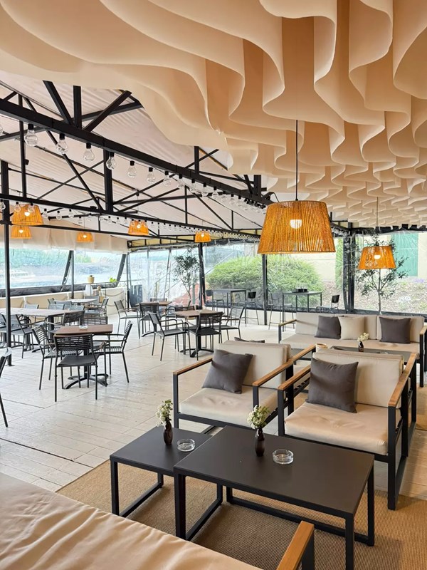 Molo bar, Občanská Plovárna