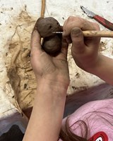 keramický workshop 