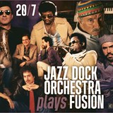 Jazz Dock Orchestra plays Fusion