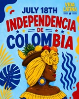 Independencia de Colombia