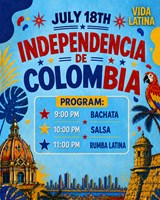 Independencia de Colombia