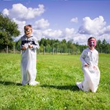 Dětský den - rozloučení s létem
