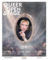 Queer Open Stage: Pride Edition