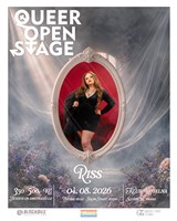 Queer Open Stage: Pride Edition