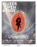 Queer Open Stage: Pride Edition