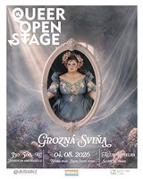 Queer Open Stage: Pride Edition
