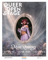 Queer Open Stage: Pride Edition