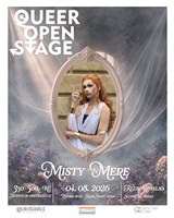 Queer Open Stage: Pride Edition