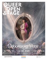 Queer Open Stage: Pride Edition
