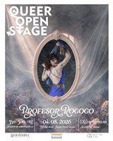 Queer Open Stage: Pride Edition