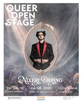 Queer Open Stage: Pride Edition