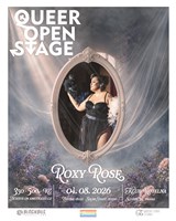 Queer Open Stage: Pride Edition