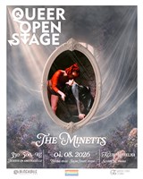 Queer Open Stage: Pride Edition