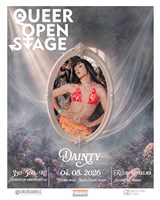 Queer Open Stage: Pride Edition