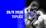 TOHLE JE BOX - Galavečer profesionálního boxu