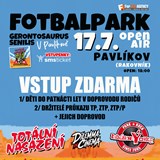 Totální nasazení a hosté v Pavlíkově u Rakovníka