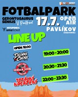Totální nasazení a hosté v Pavlíkově u Rakovníka