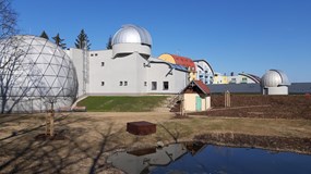 Hvězdárna prof. Františka Nušla, Jindřichův Hradec