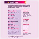 Den princezen a rytířů - Zámek Karlova Koruna