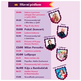 Den princezen a rytířů - Zámek Karlova Koruna