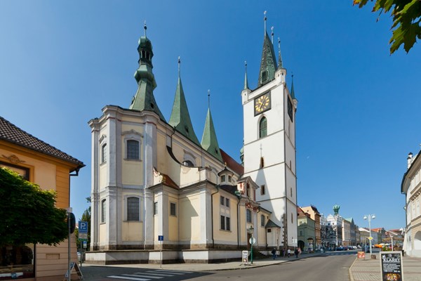 Kostel Všech svatých