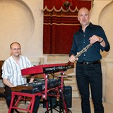 Vilém Veverka - The Electric Recital / benefiční koncert