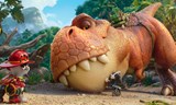 Tlapková patrola: Dinosauří film