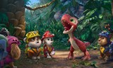 Tlapková patrola: Dinosauří film