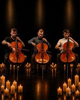 Koncert při svíčkách