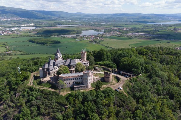Hrad Doubravka