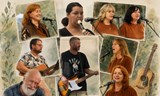 CF Sistrum a Groovey - Simon & Garfunkel revival