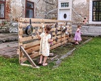 Zábavný rodinný čtvrtek | zámek Křinec