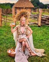 Deloraine a Daridel (IT) - Ohnivý Lughnasad v Praze