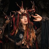 Deloraine a Daridel (IT) - Ohnivý Lughnasad v Praze
