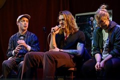 Poetry Jam & Cermaque:  Pecenová, Vybíral a další...