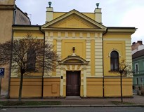 Kostel Českobratrské církve evangelické, Pardubice