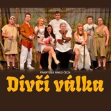 Dívčí válka - divadelní komedie Františka Ringo Čecha