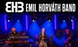 EMIL HORVÁTH BAND v Háječku!!!