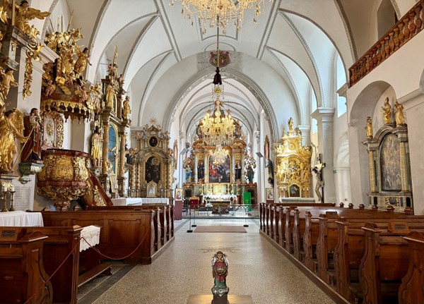 Kostel Božího Těla a Panny Marie Bolestné