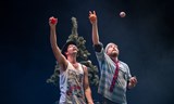 Bratři v triku: Hej, mistře!