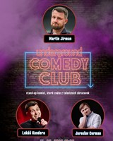 Summer Stage by Thermal - Underground COMEDY CLUB