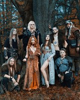 Deloraine a Daridel (IT) - Ohnivý Lughnasad v Praze