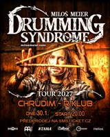 Drumming Syndrome - Chrudim