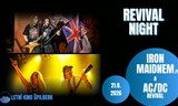 Iron Maden revival (HU) + AC/DC revival 